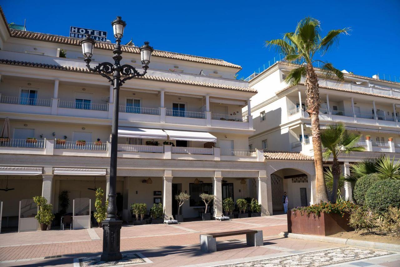Plaza Espana, Paseo Nuevo 2B2D Menyber Nerja Extérieur photo