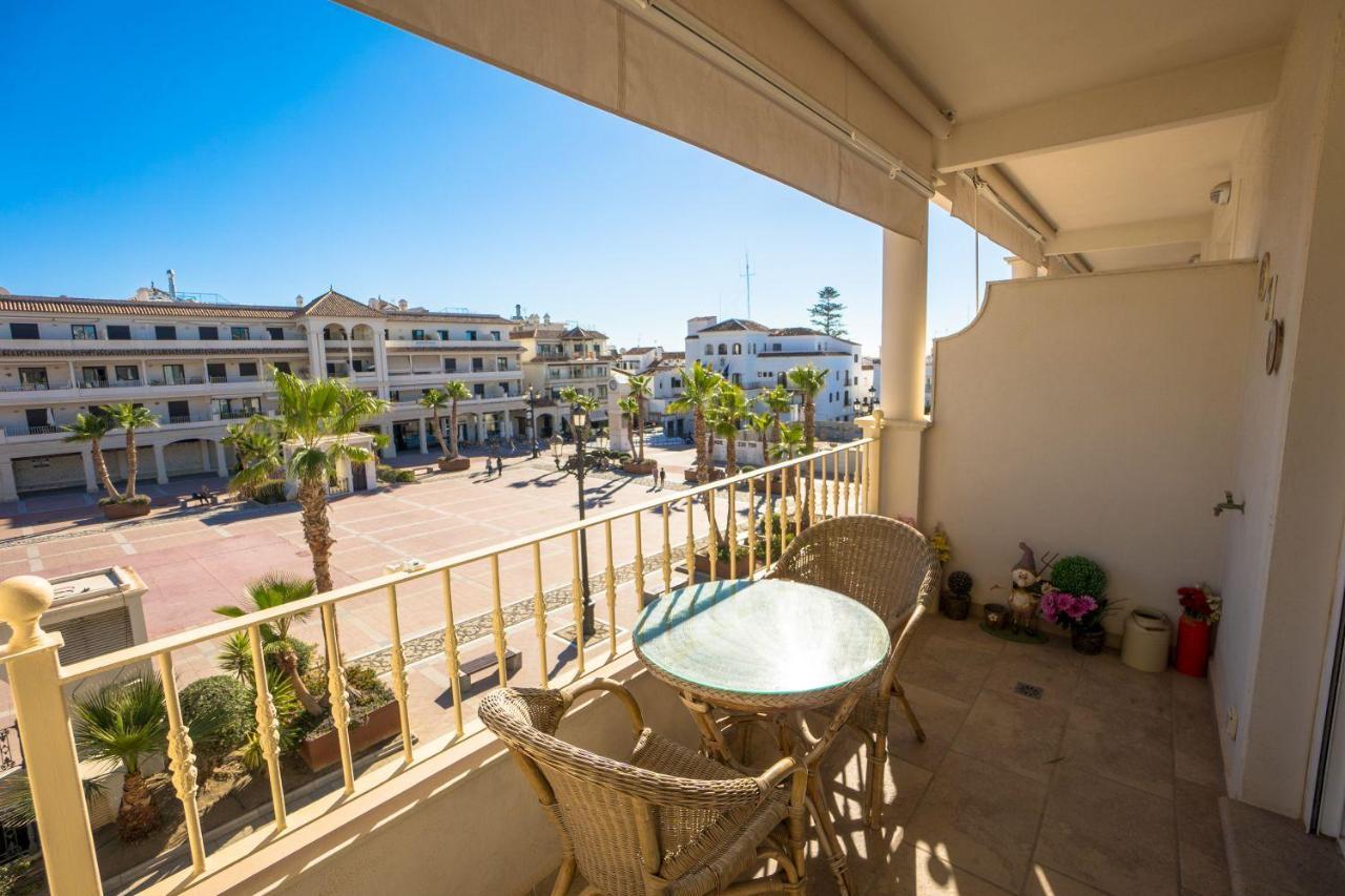 Plaza Espana, Paseo Nuevo 2B2D Menyber Nerja Extérieur photo