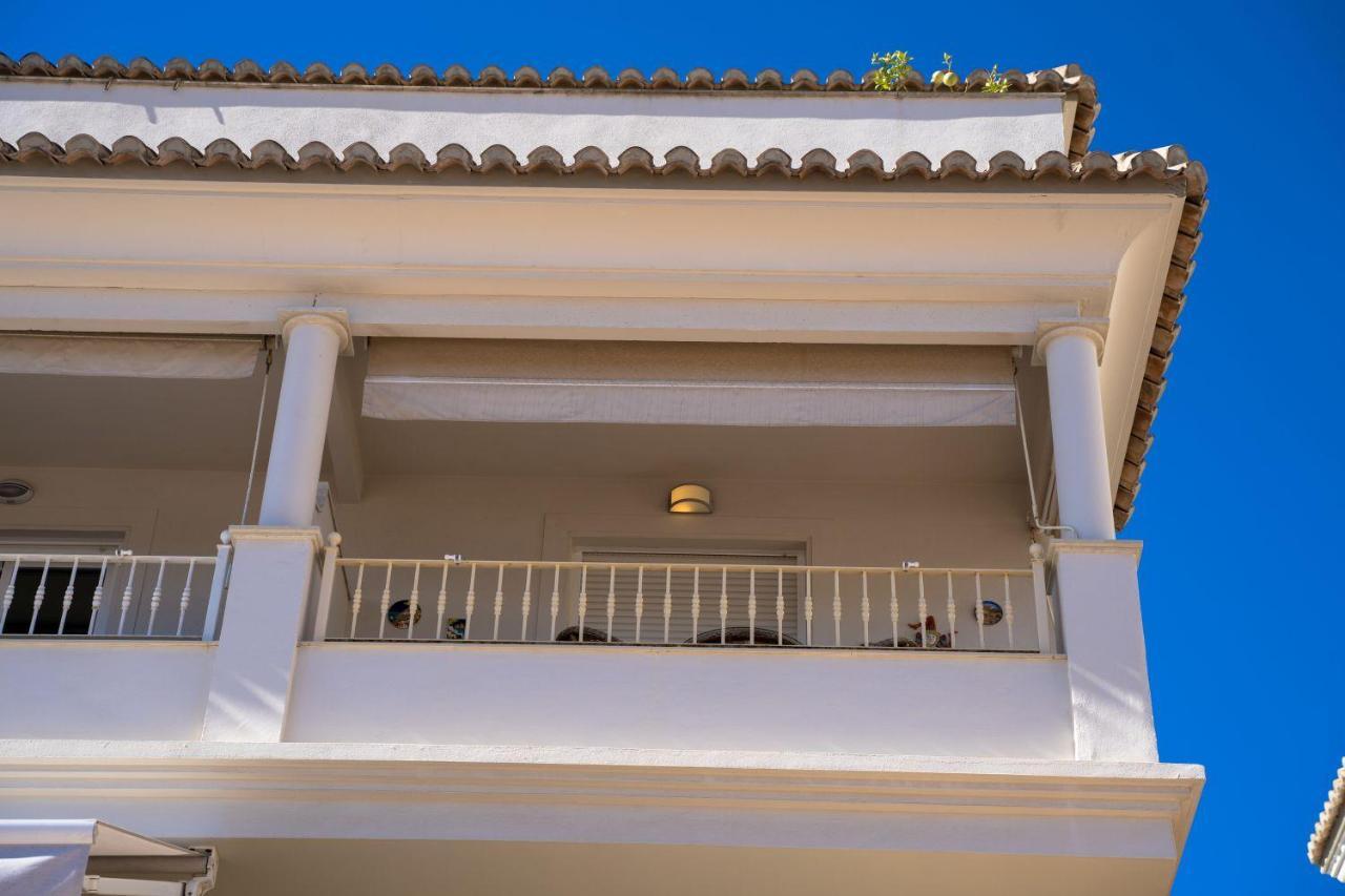 Plaza Espana, Paseo Nuevo 2B2D Menyber Nerja Extérieur photo